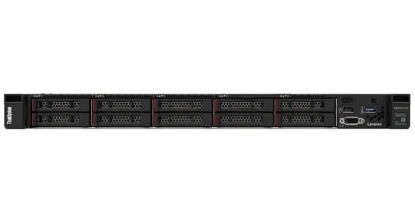 ThinkSystem SR250 V3 Rack Server - Imagen 2
