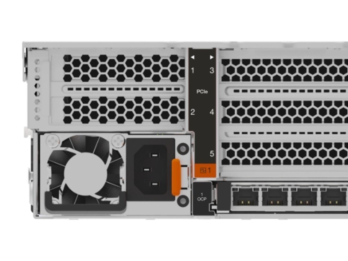 Lenovo ThinkSystem SR650 V4 - Imagen 3