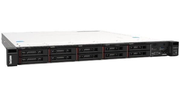 ThinkSystem SR250 V3 Rack Server - Imagen 3