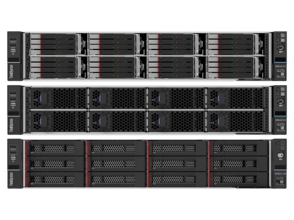 Lenovo ThinkSystem SR650 V4 - Imagen 6