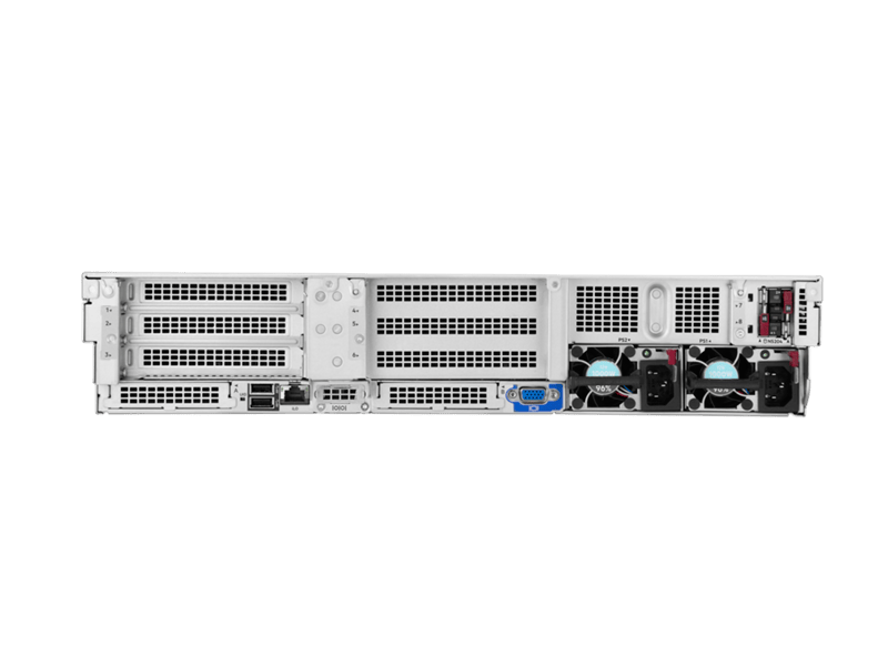 HPE ProLiant Compute DL380 Gen12 - Imagen 4