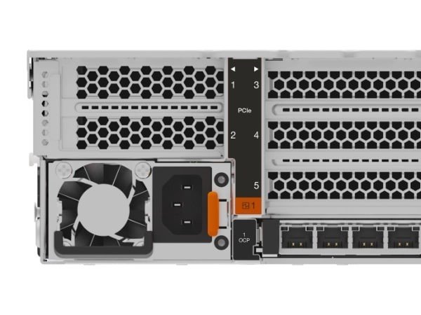 Lenovo ThinkSystem SR650 V4 - Imagen 7