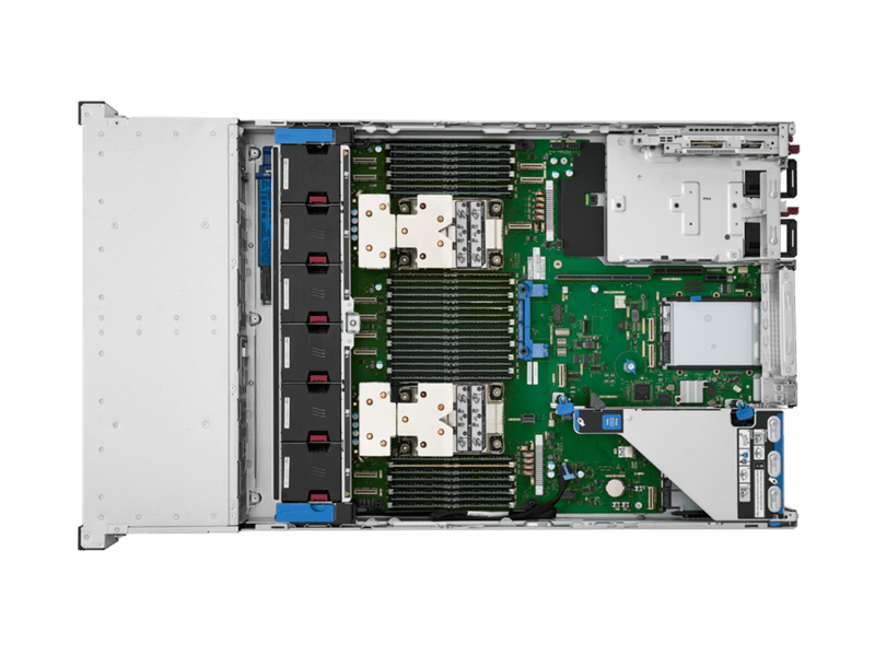 HPE ProLiant Compute DL380 Gen12 - Imagen 3