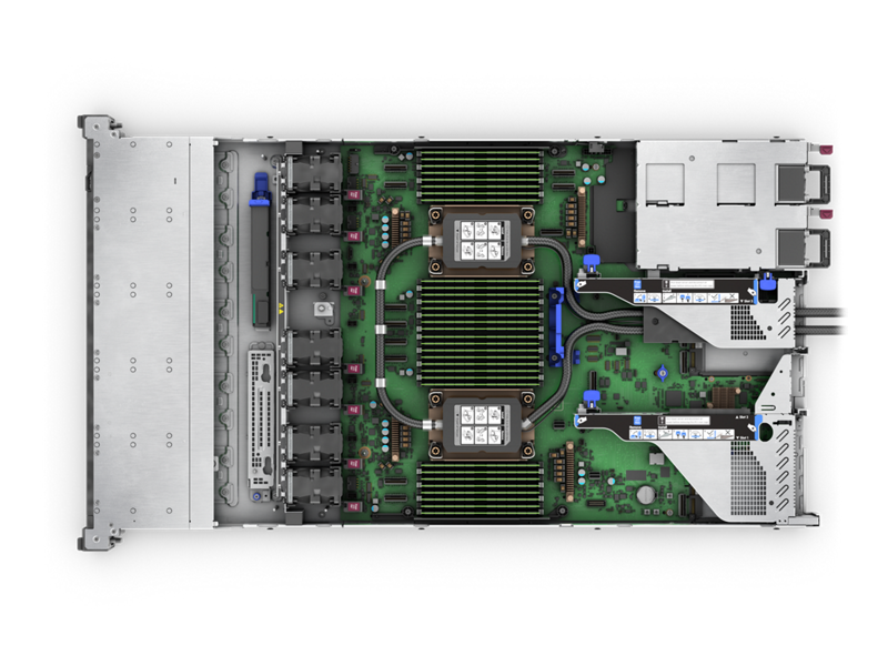 HPE ProLiant Compute DL360 Gen12