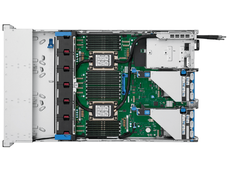 HPE ProLiant Compute DL380 Gen12 - Imagen 2