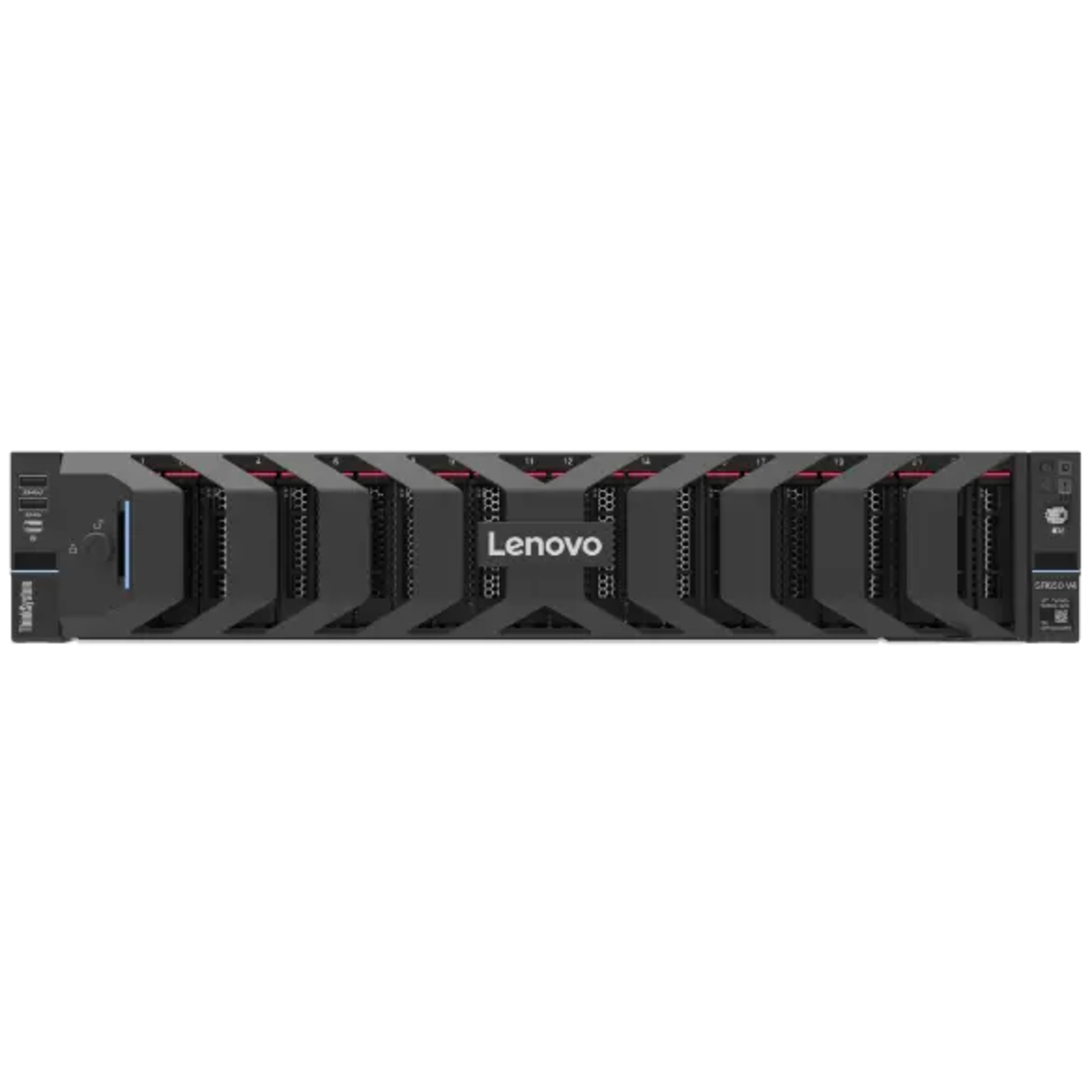 Lenovo ThinkSystem SR650 V4 - Imagen 9