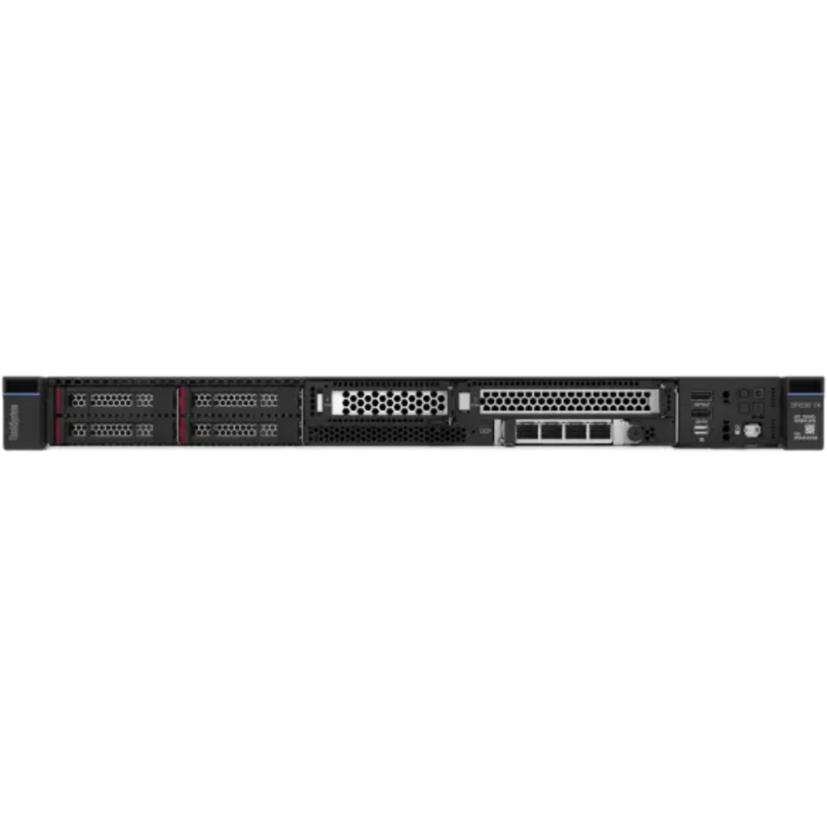 ThinkSystem SR630 V4 Rack Server - Imagen 7