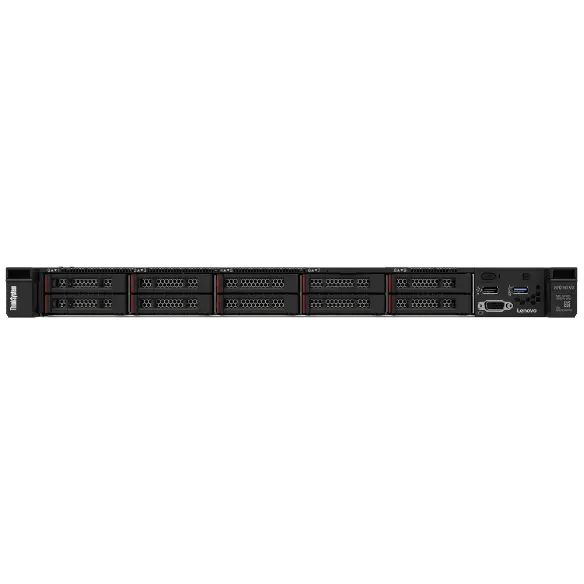 ThinkSystem SR250 V3 Rack Server - Imagen 7