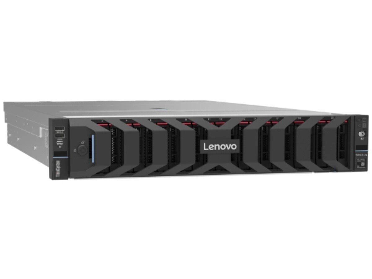 Lenovo ThinkSystem SR650 V4 - Imagen 12