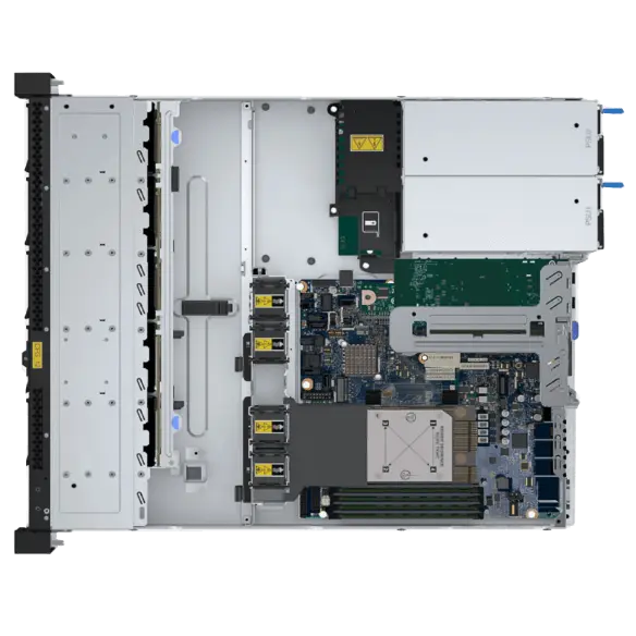 ThinkSystem SR250 V3 Rack Server - Imagen 9