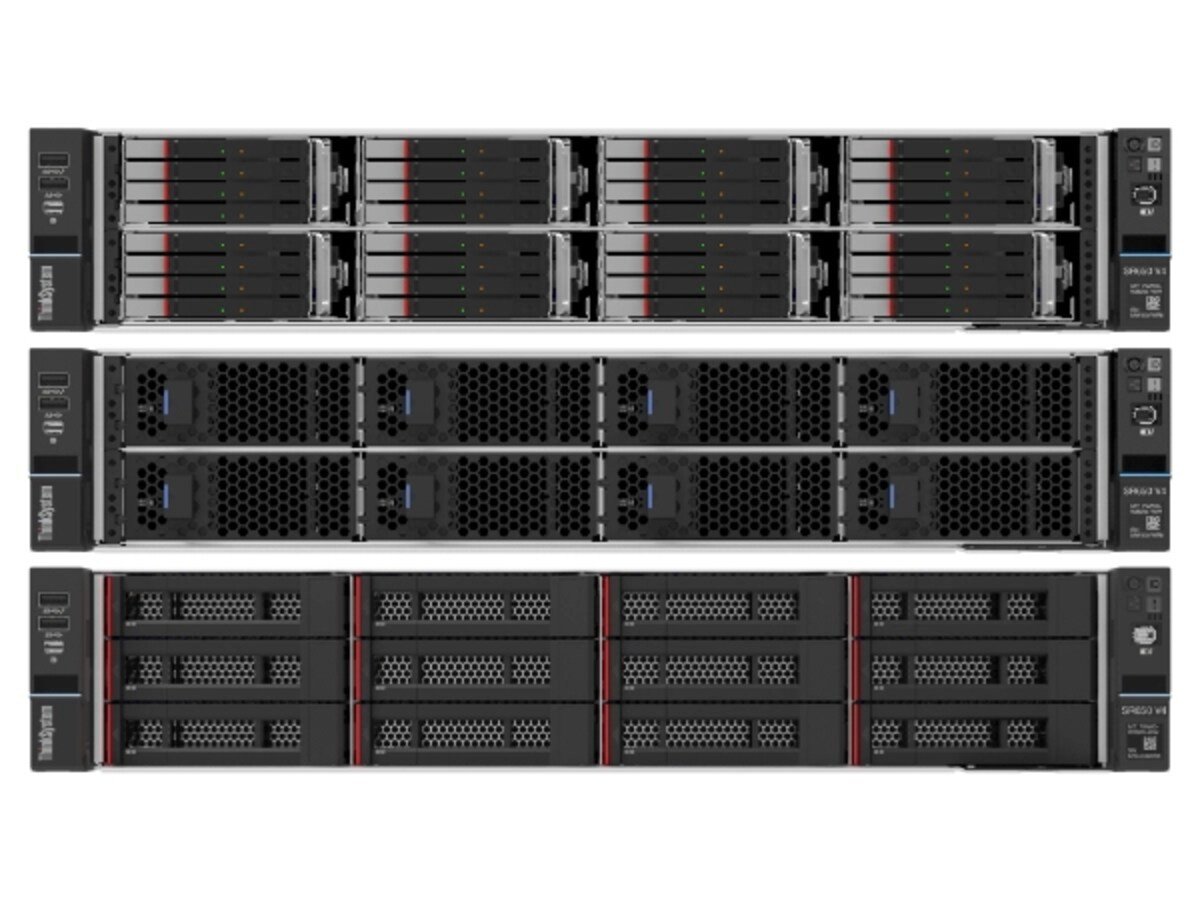 Lenovo ThinkSystem SR650 V4 - Imagen 2