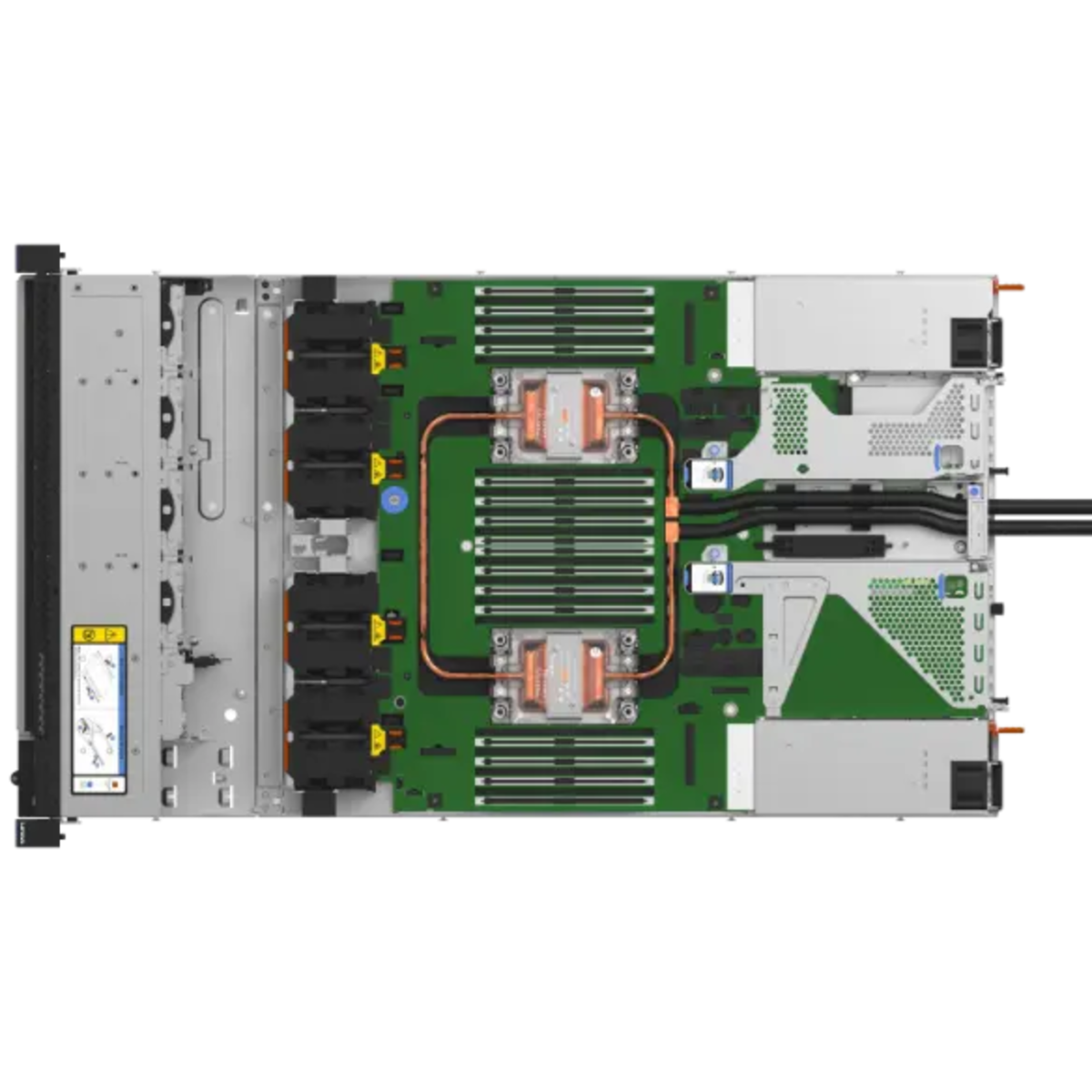 ThinkSystem SR630 V4 Rack Server - Imagen 11